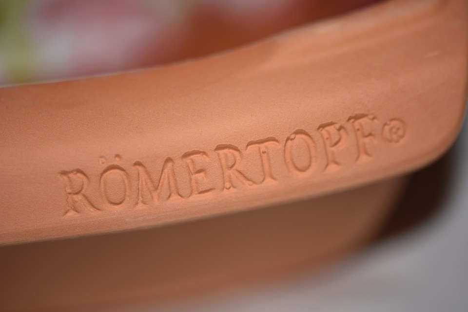 Der Römertopf ® - Wer kennt ihn nicht?