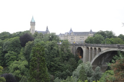Trier und Luxemburg
