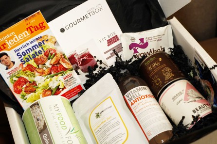 Gourmetbox – August 2015
