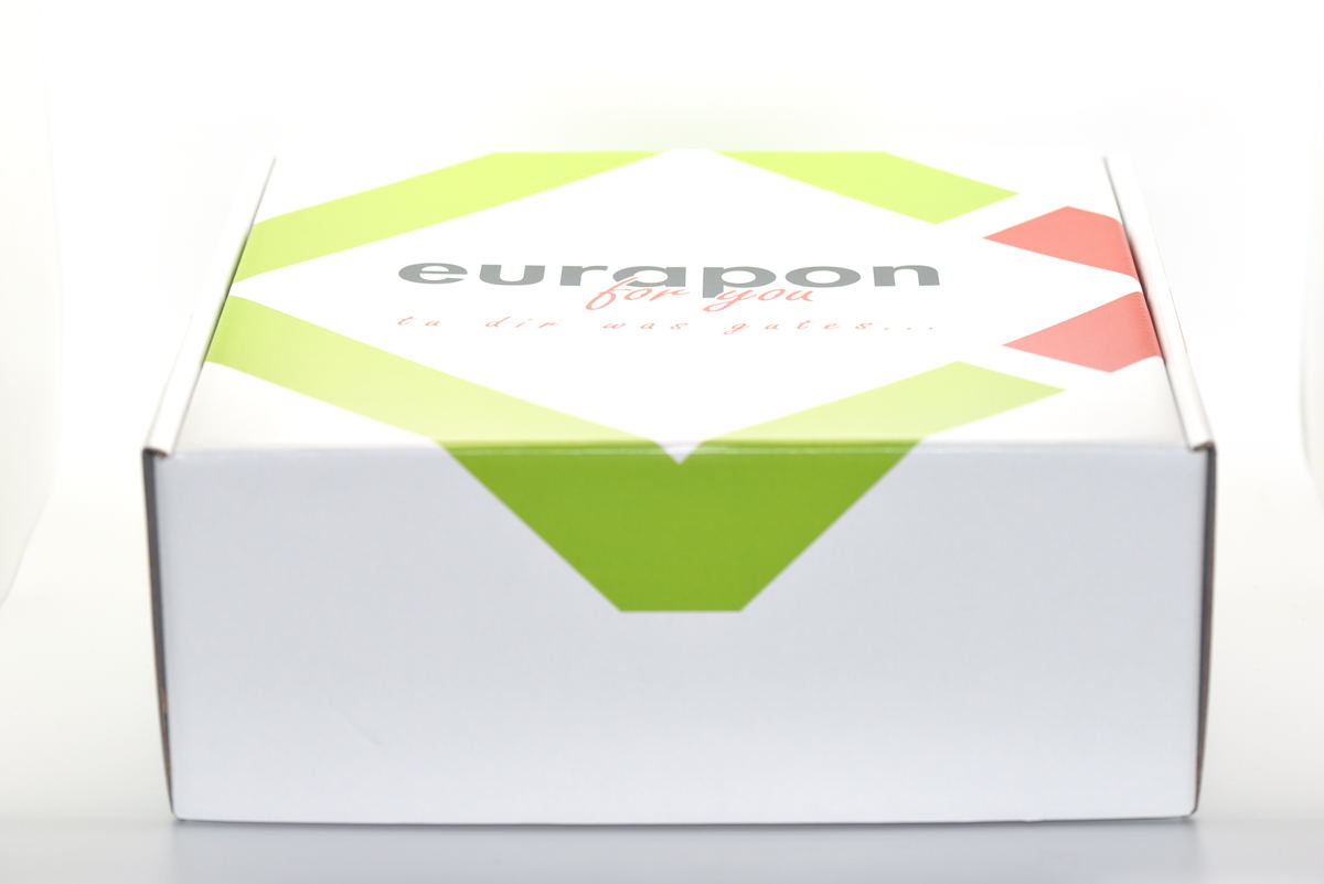 eurapon for you – Box April 2016