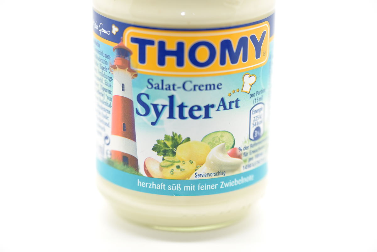 THOMY Salat-Creme Sylter Art
