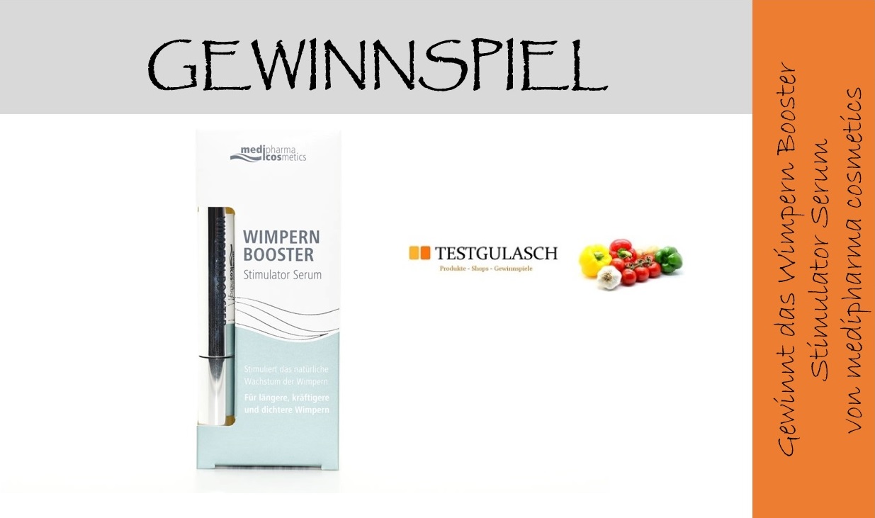 Wimpern Booster