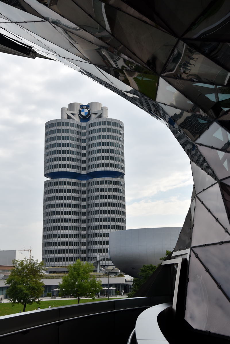 München BMW 3