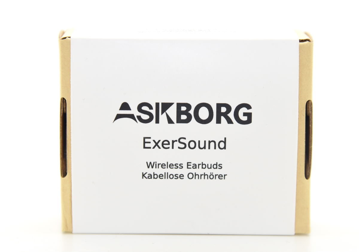 Askborg ExerSound kabellose Ohrhörer