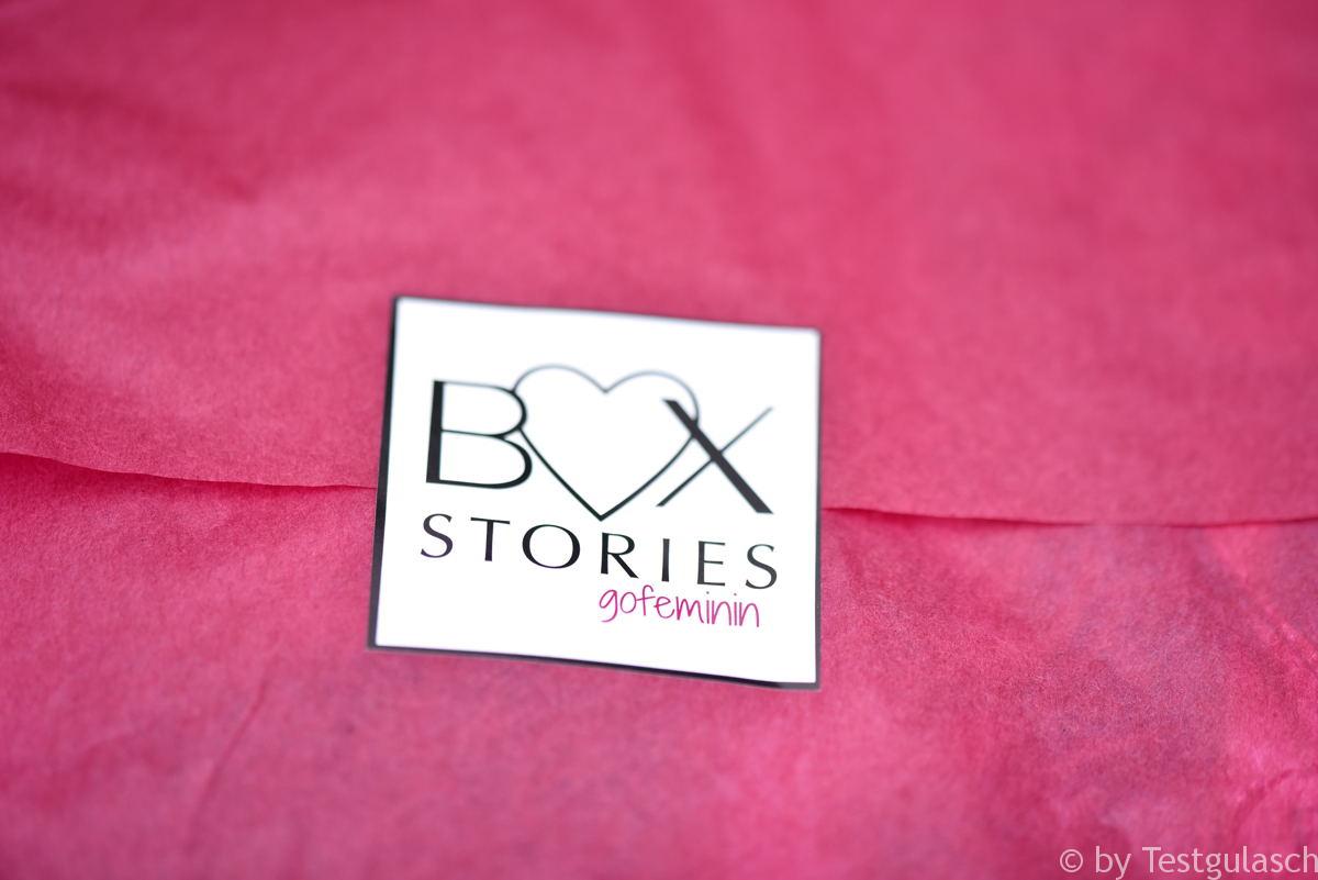BOX STORIES by gofeminin - Just Bloom Edition