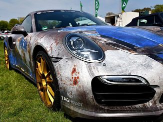 Internationaler Club-Day der Porschefreunde