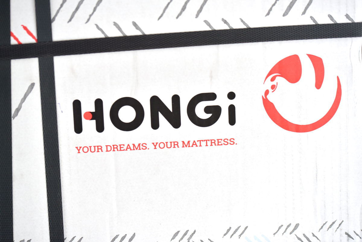 HONGi – Meine personalisierte Matratze
