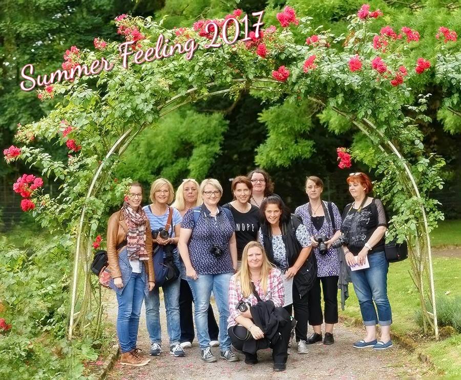 Bloggertreffen Summer Feeling 2017 im Grugapark Essen