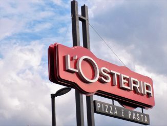 L'Osteria Pizza und Pasta in Oberhausen