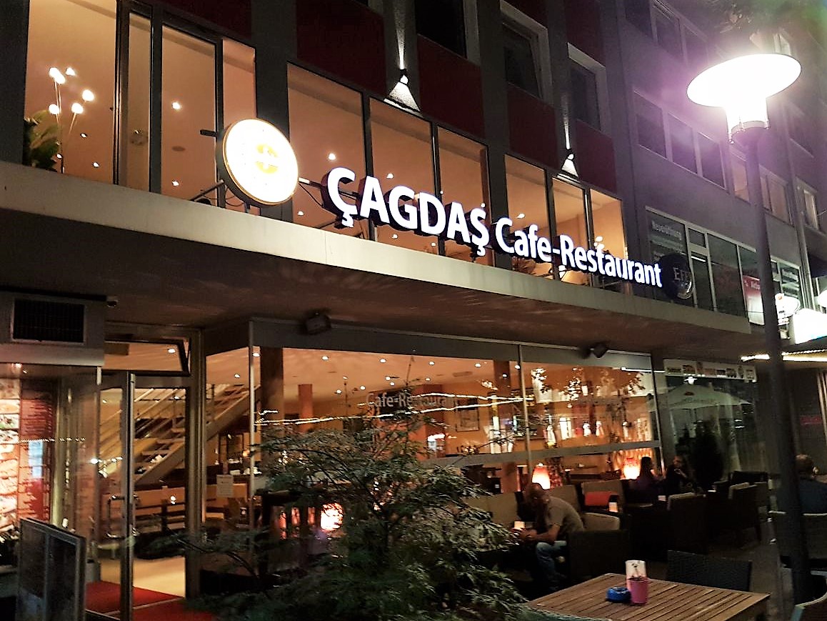Cagdas Café – Restaurant in Essen Rüttenscheid