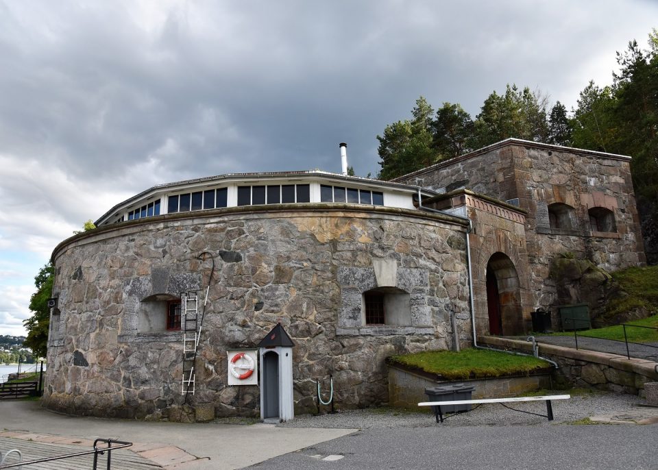 Die Festung Oscarsborg
