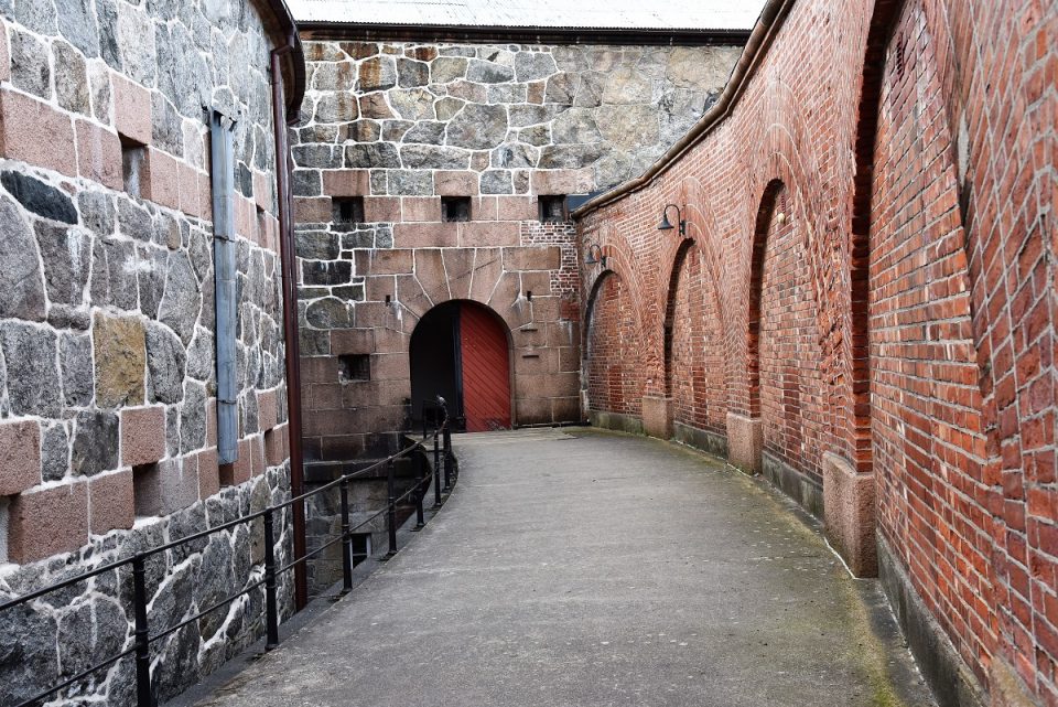 Die Festung Oscarsborg