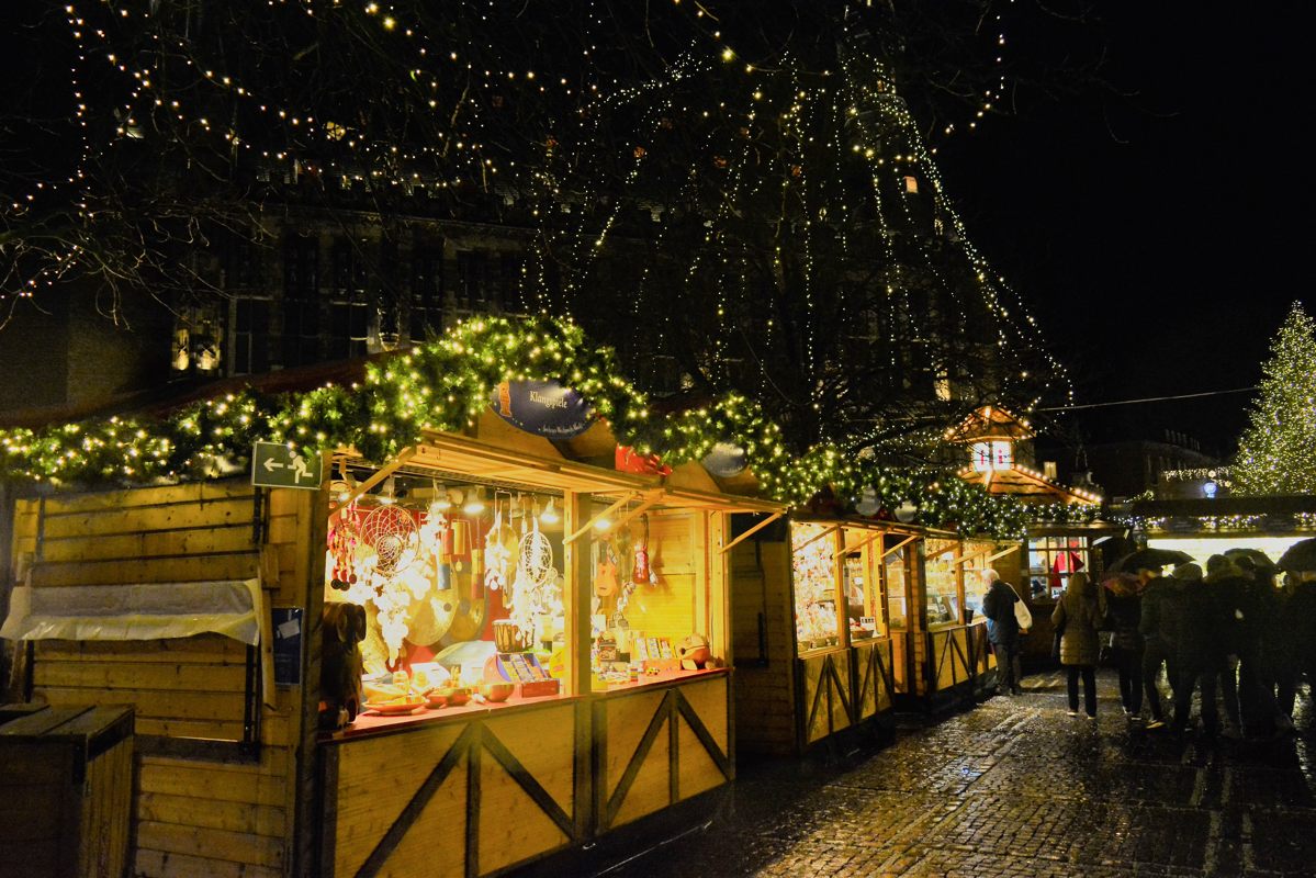 Aachen Weihnachtsmarkt