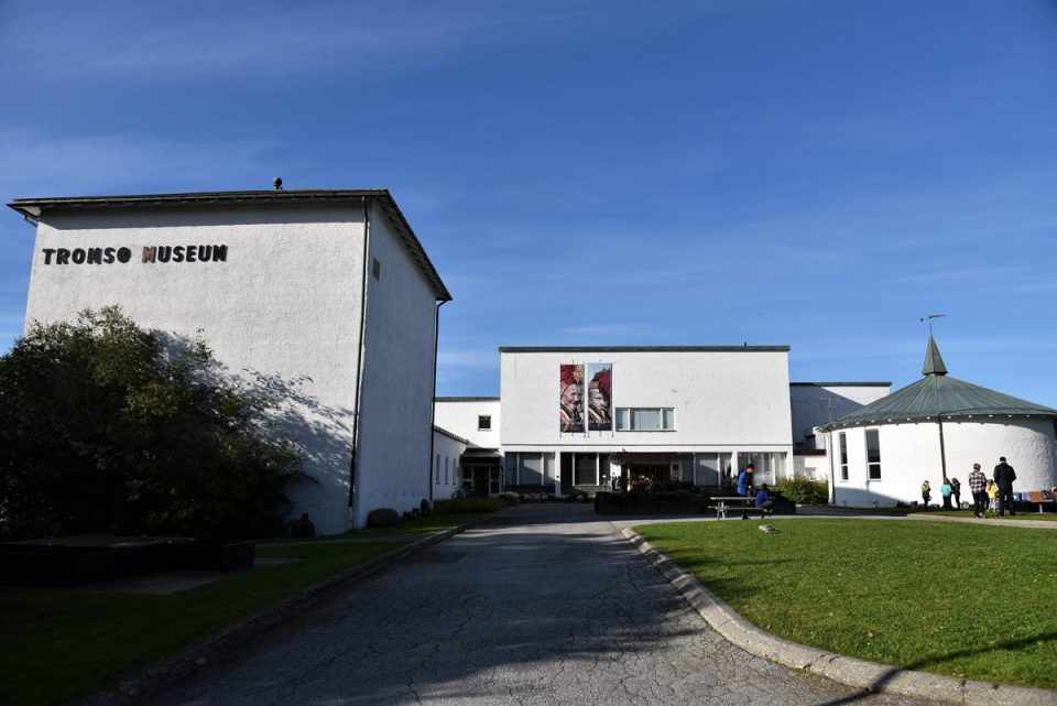 Museen in Tromsö
