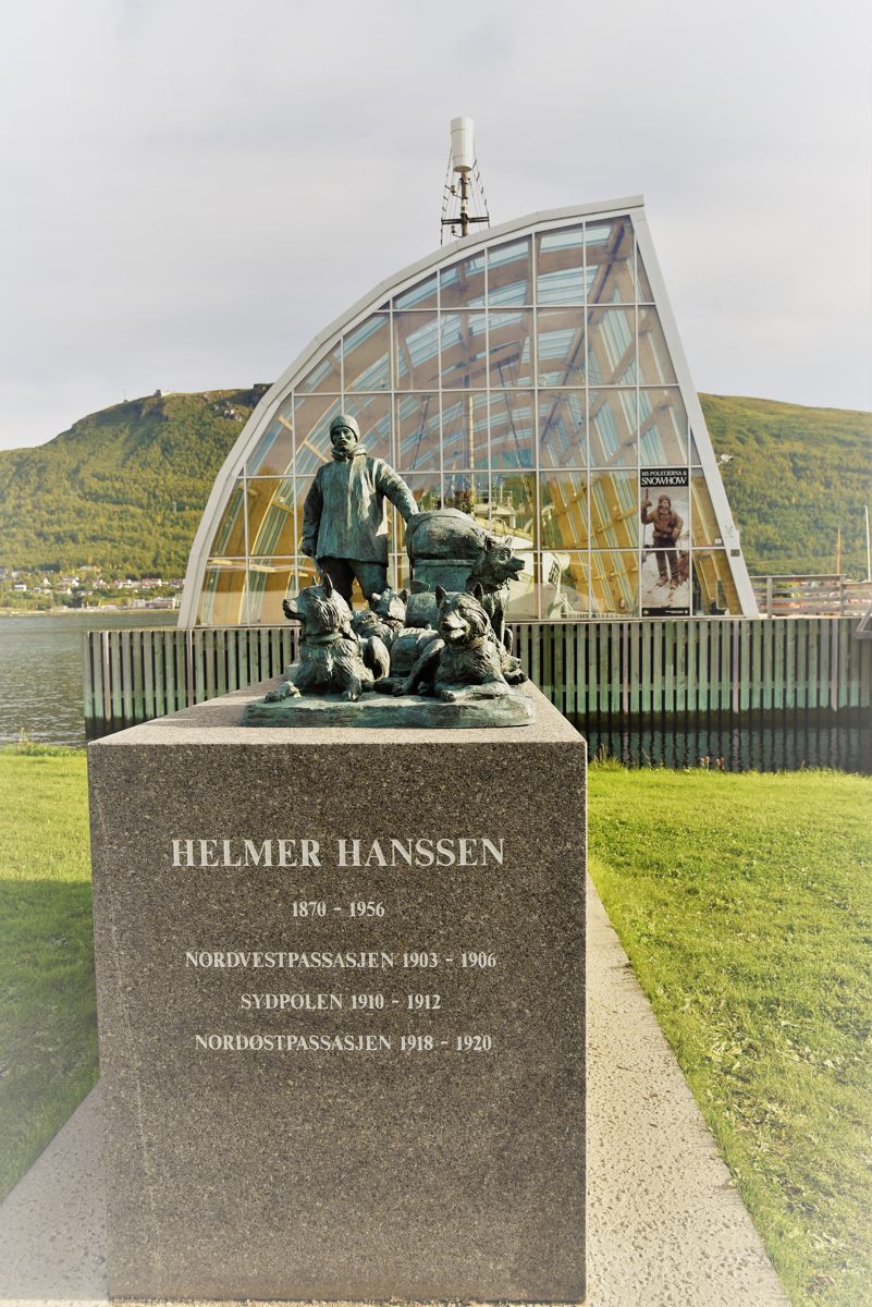 Museen in Tromsö 7