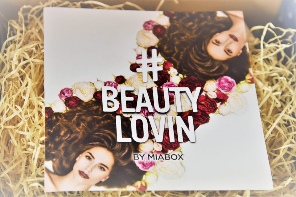 Beauty Lovin Edition by MIABOX