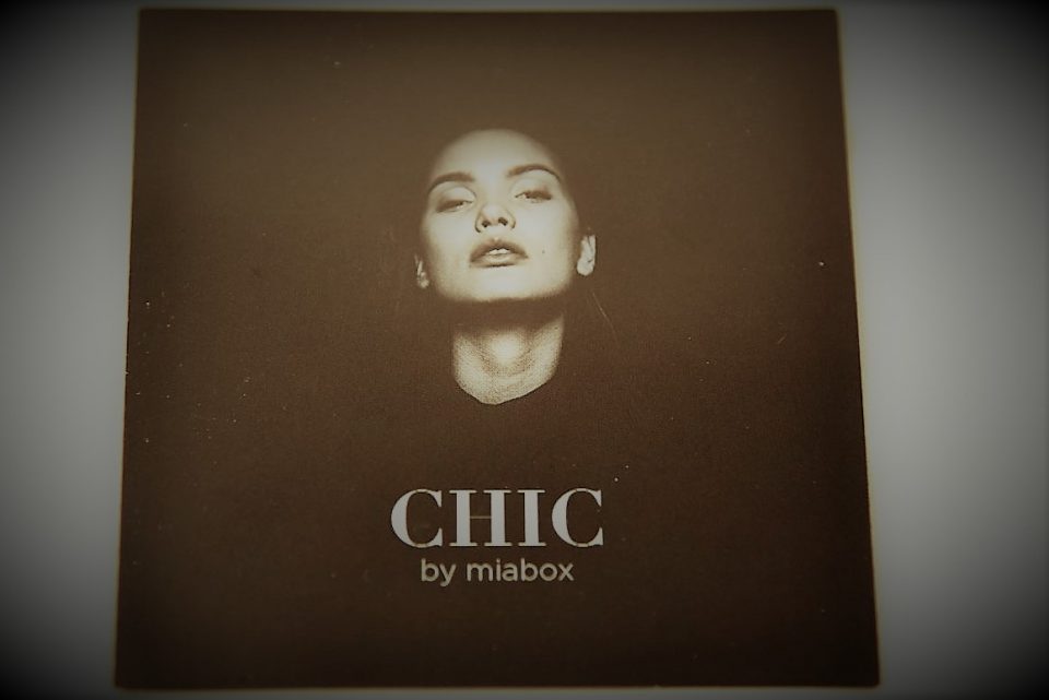 Die neue Chic Edition by Miabox