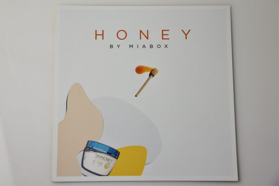 Honey by Miabox