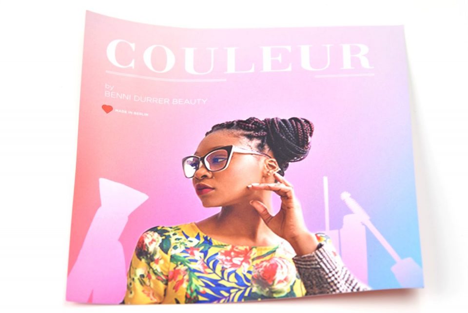 Couleur by Beni Durrer
