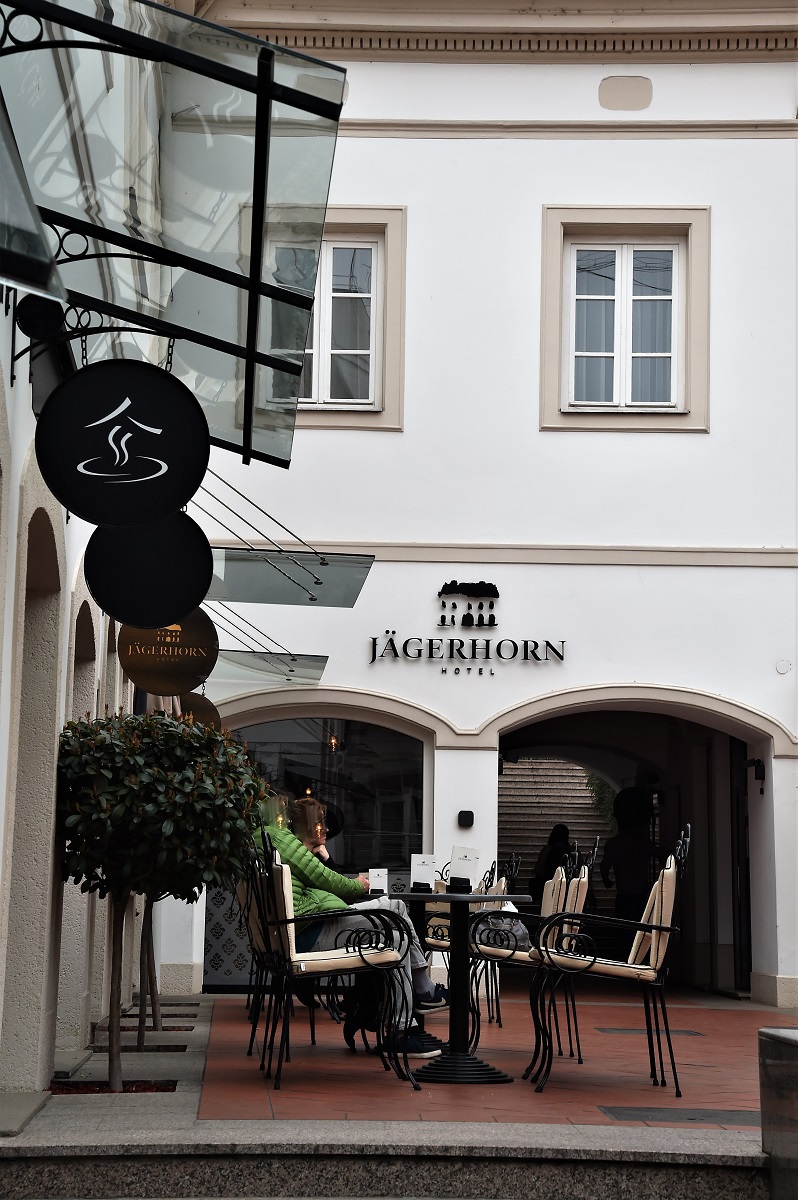 Hotel Jägerhorn in Zagreb