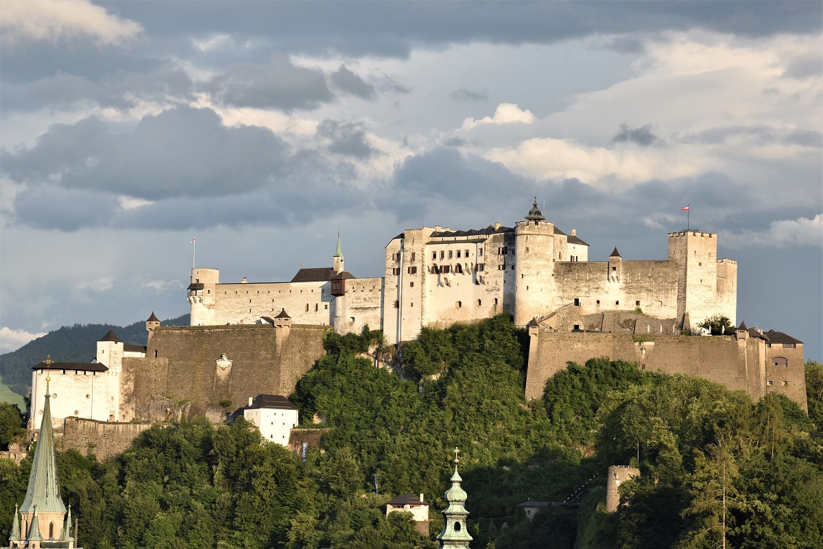 Salzburg Wahrzeichen