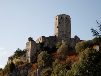 Burg von Počitelj