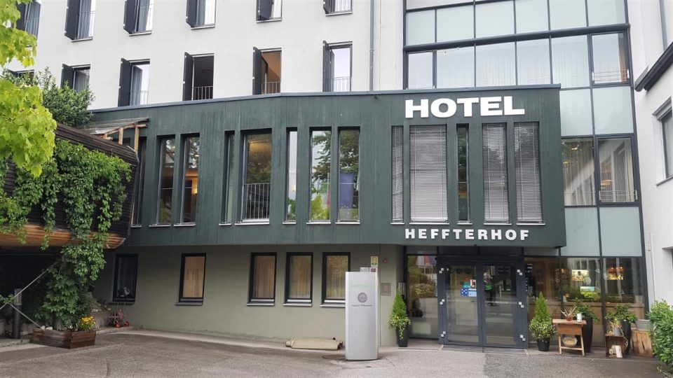 Hotel Heffterhof