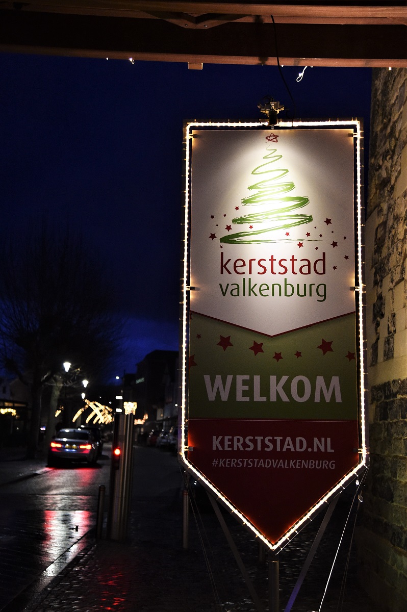 Kerststad Valkenburg