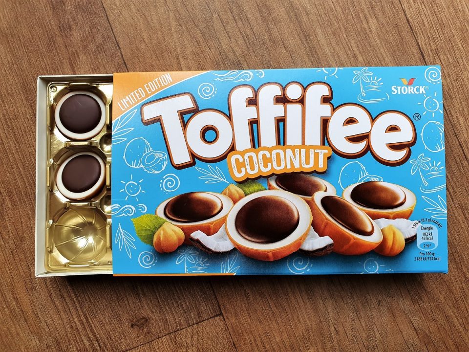 Toffifee Coconut "Limited Edition"